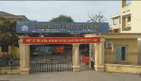 Trường tiểu học Việt Thống