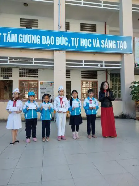 Trường Tiểu Học Nam Thiên
