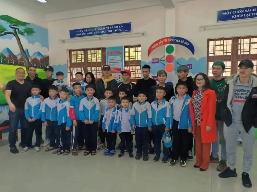 Trường Tiểu Học Nam Thiên