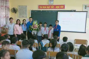 Trường tiểu học Bồng Lai