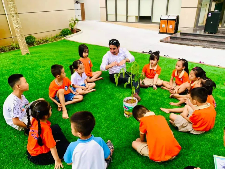 Trường Tiểu học và THCS Eduwin School