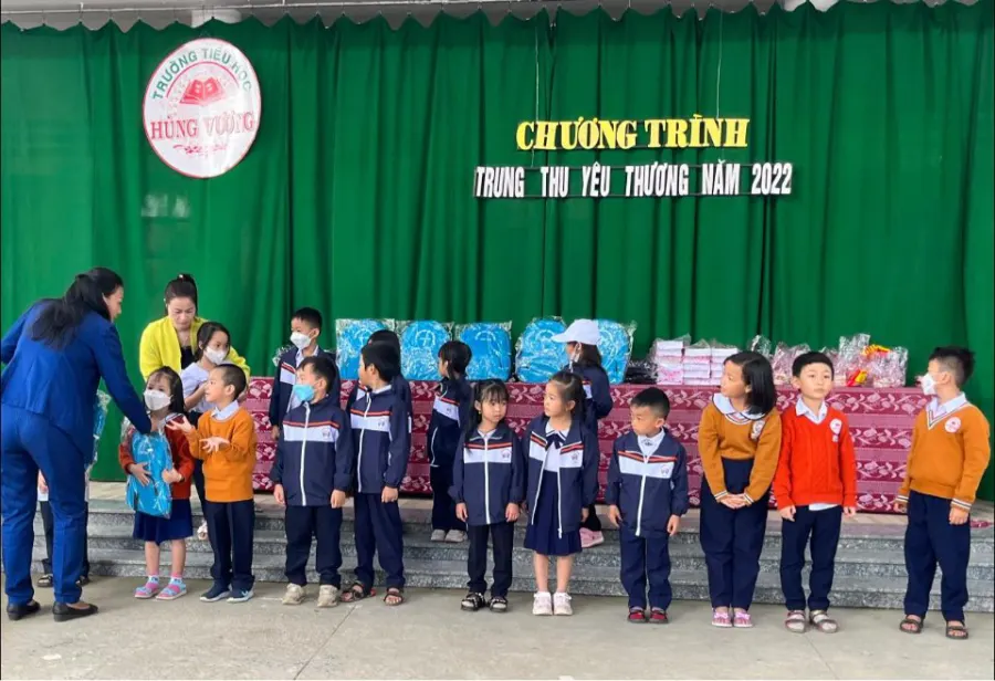 Trường Tiểu Học Hùng Vương