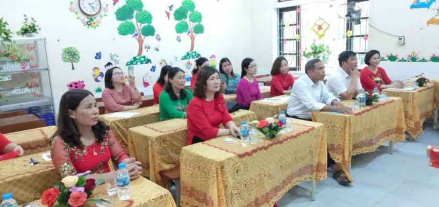Trường tiểu học Gia Đông 1