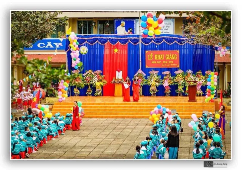 Trường Tiểu Học Nguyễn Trãi