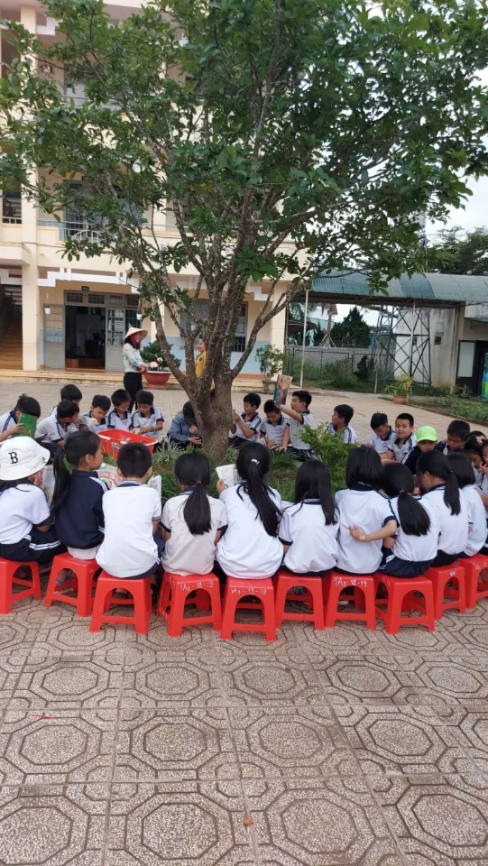 Trường Tiểu Học Nguyễn Khuyến