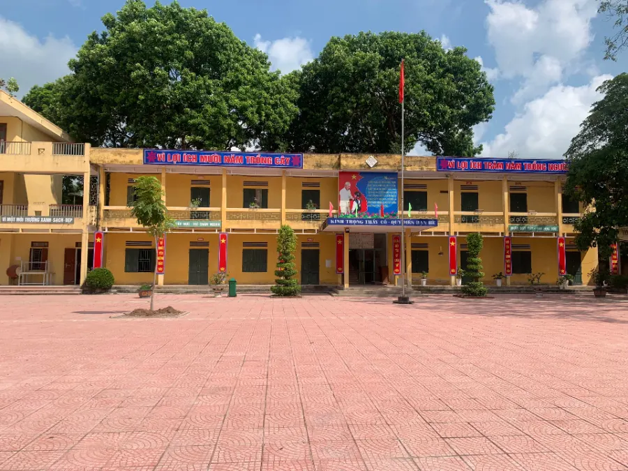 Trường tiểu học đại đồng thành số1
