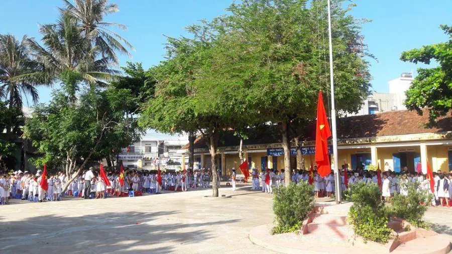 Trường Tiểu Học Đào Duy Từ