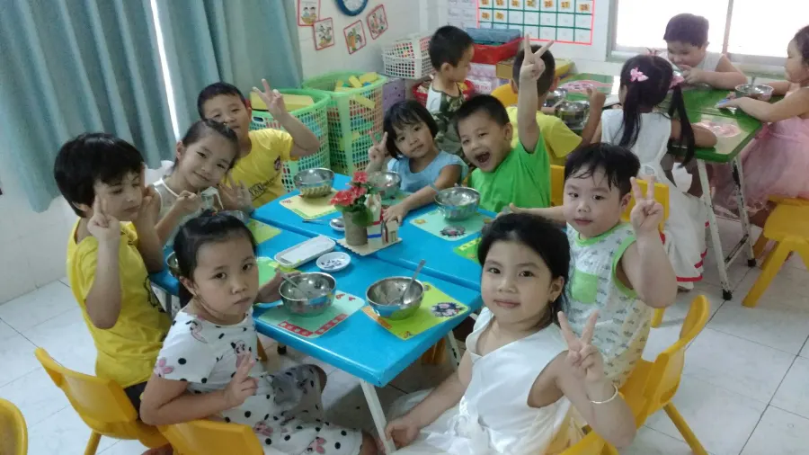 Trường mầm non Tuổi Thơ 6A