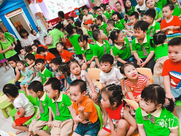 Hệ thống mầm non song ngữ Kids Smile Montessori - Hoàng Quốc Việt ( CS 2)