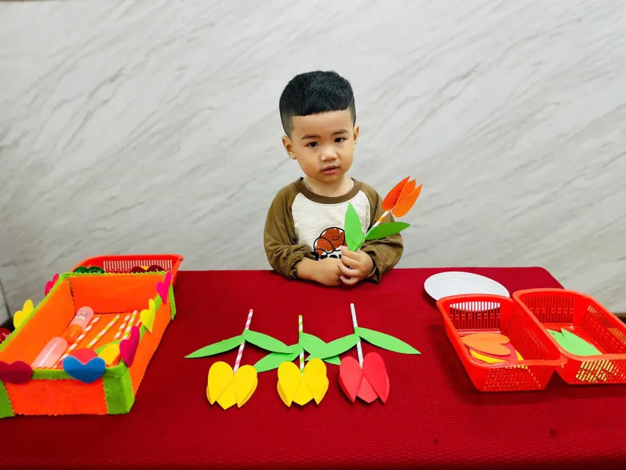 Trường Mầm Non Quốc Tế Á Châu ( Asia International Kindergarten)