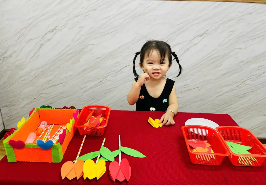Trường Mầm Non Quốc Tế Á Châu ( Asia International Kindergarten)