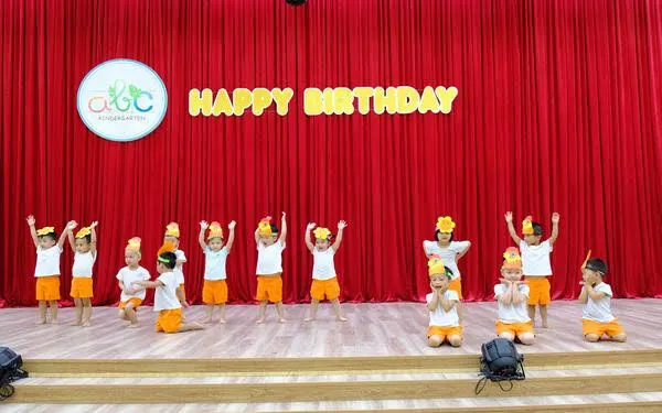 Trường mầm non ABC