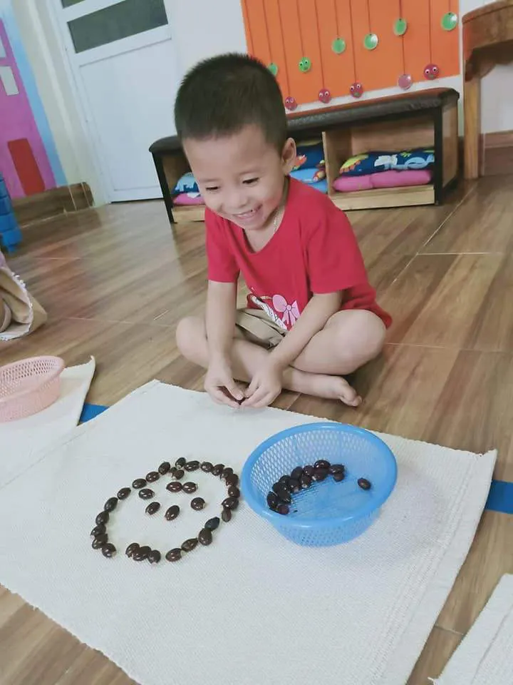 Trường Mầm Non Hoa Mặt Trời - Phù Ninh