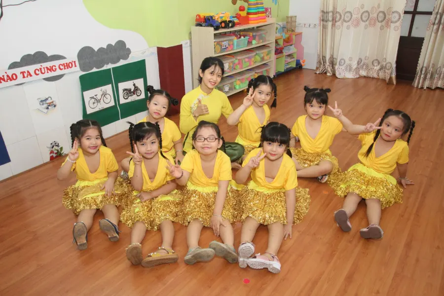 Trường mầm non ABC (HCM)