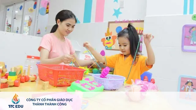 Trường mầm non TTC Sài Gòn 2 (Mầm non Abi)