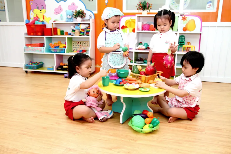 Trường mầm non Ánh Sao