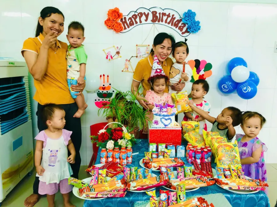 Trường Mầm Non Mai Nhi
