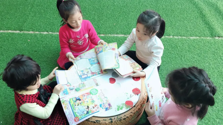 Trường mầm non Phúc Diễn