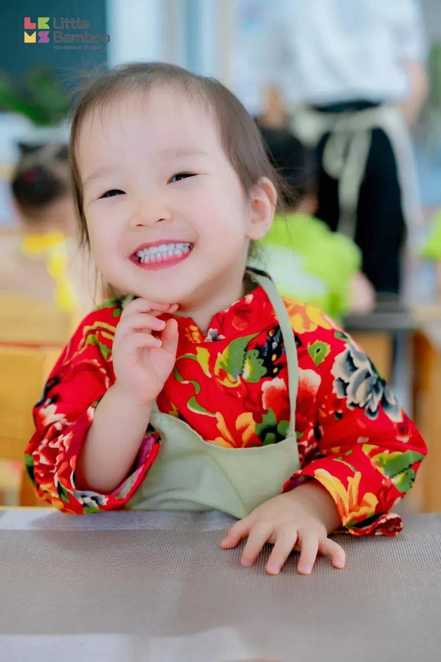 Trường Mầm non Little Bamboo Montessori
