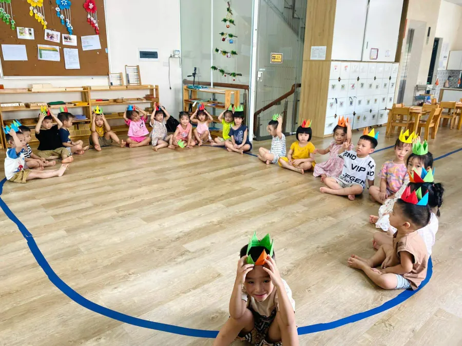 Trường Mầm non Little Bamboo Montessori