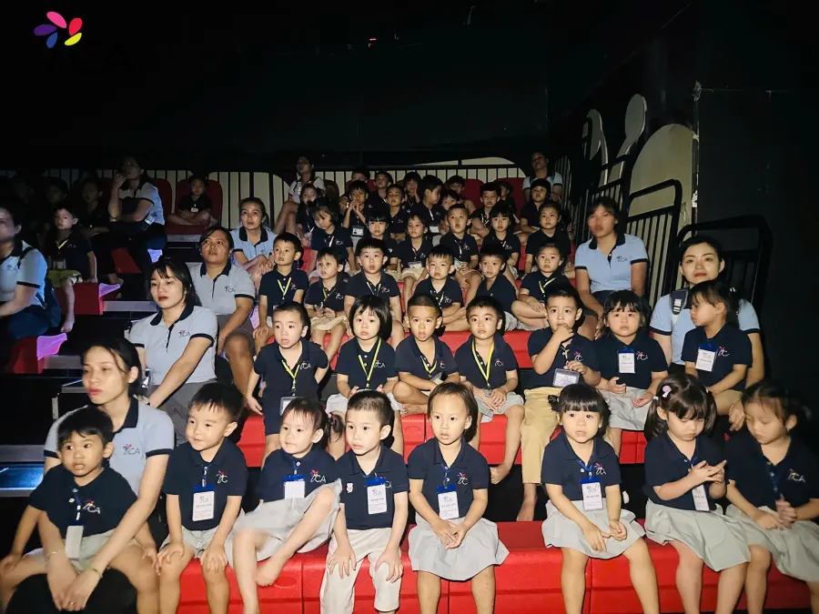 Trường Mầm non Song Ngữ ICA