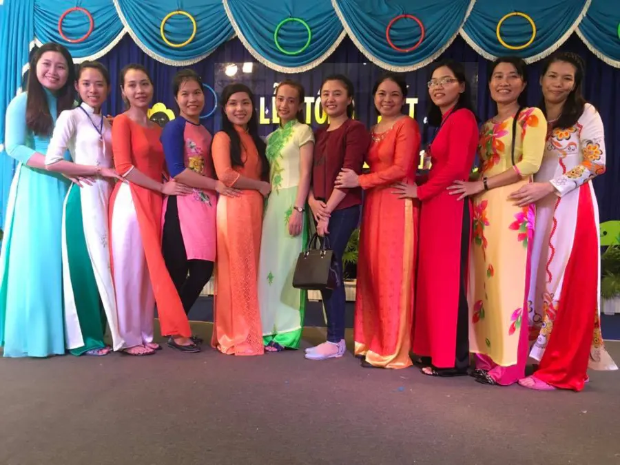 Trường mầm non Dân Lập Ánh Sáng
