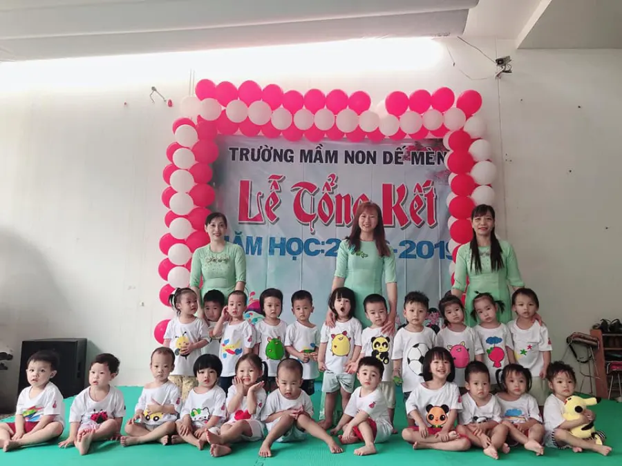 Trường mầm non Dế Mèn