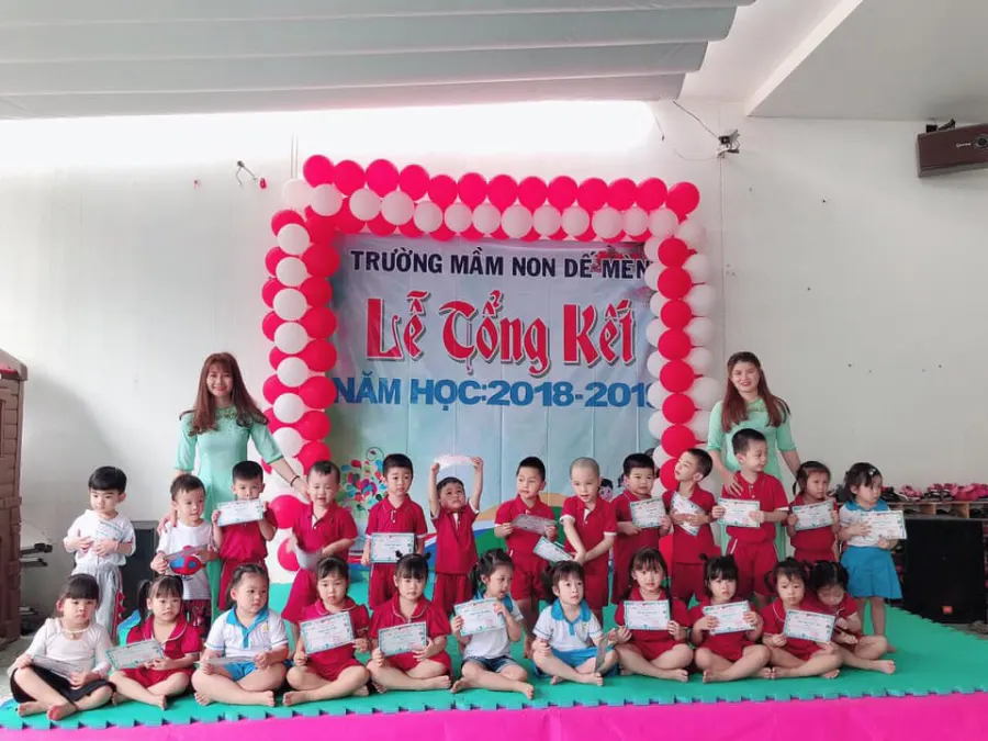 Trường mầm non Dế Mèn