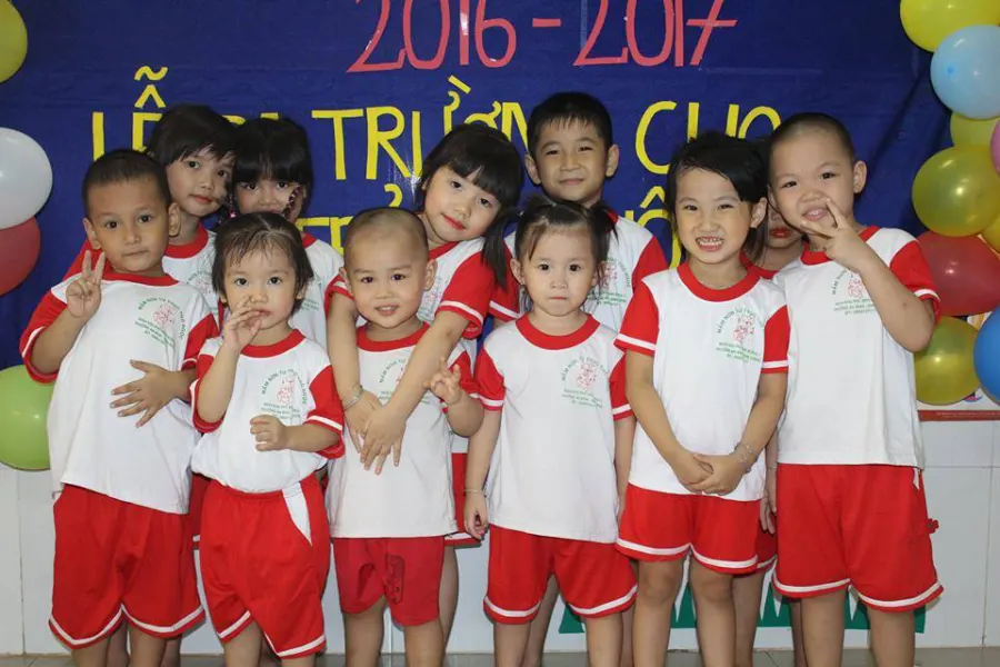 Trường mầm non Thỏ Ngọc