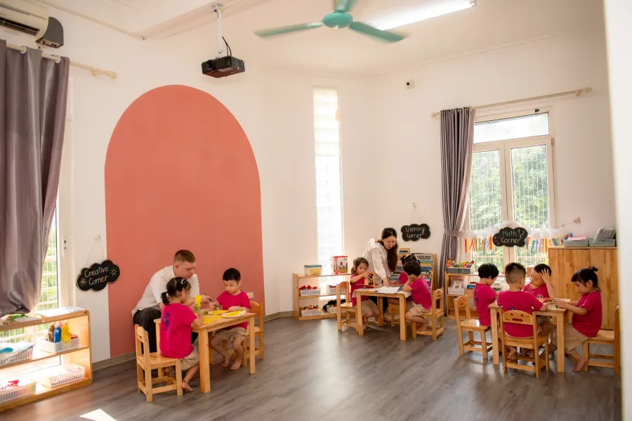 Trường Mầm non CES (CES PRESHOOL)