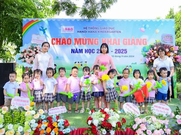 Trường Mầm non Hà Nội (Hana Kindergarten)