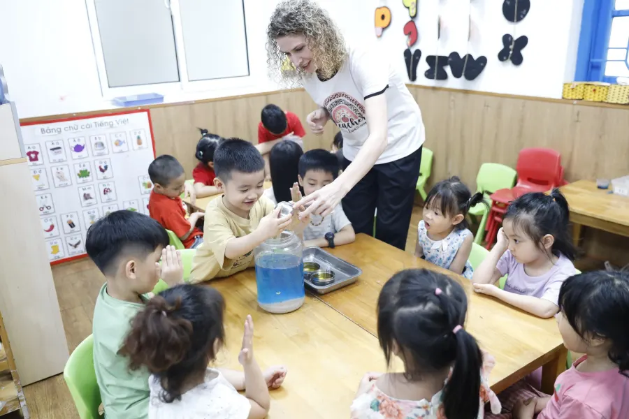 Trường Mầm non Archimedes Kids - Yên Hoà
