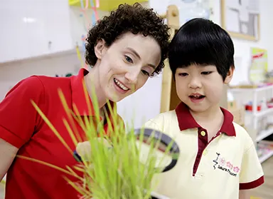 Trường Mầm non Sakura Montessori
