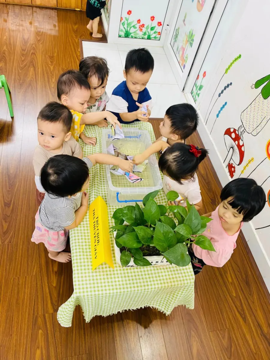 Trường Mầm non ABC Kids
