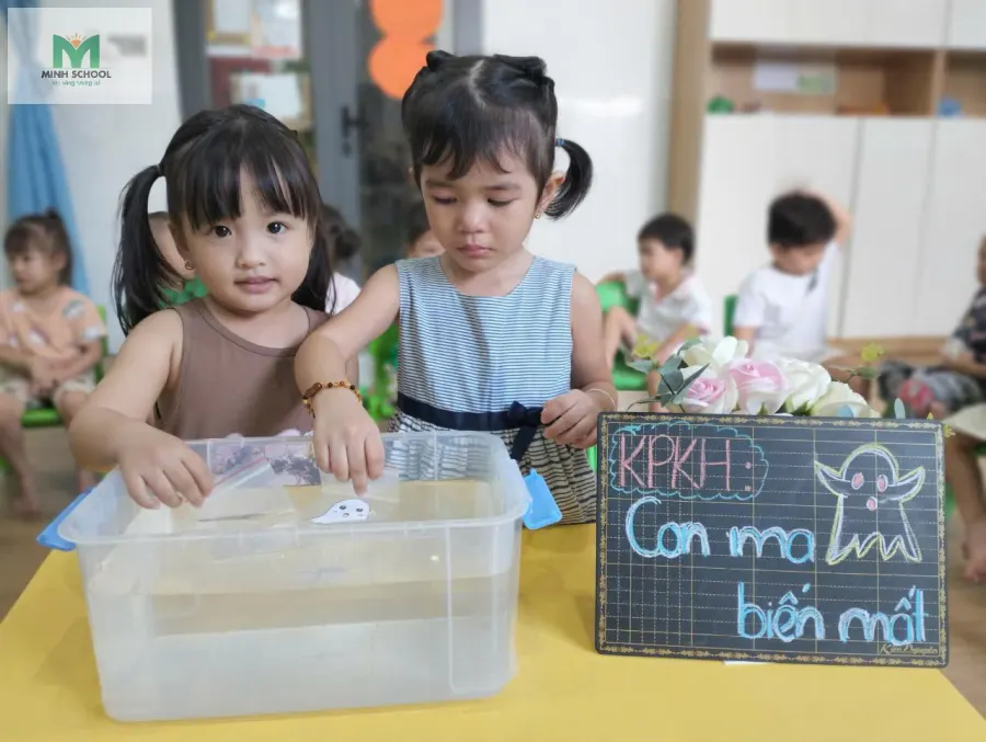 Hệ Thống Mầm Non Song ngữ Phương Minh Campus 3