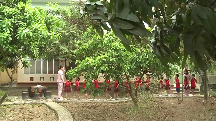 Trường mầm non Yên Sở