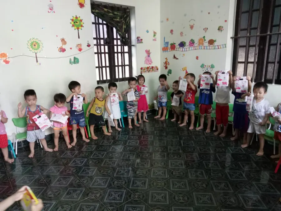 Trường mầm non Búp Sen Hồng