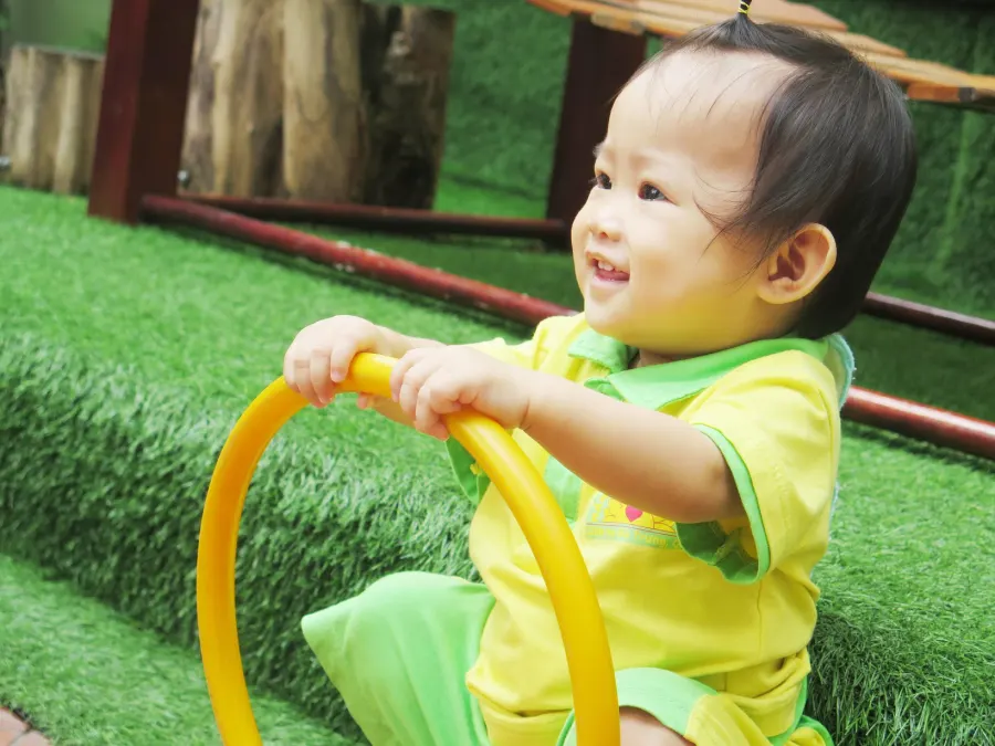 Trường mầm non Yêu Thương