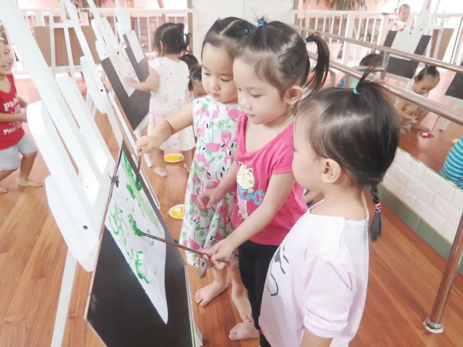 Trường mầm non Yêu Thương
