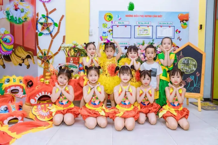 Trường Mầm Non Moon Kids
