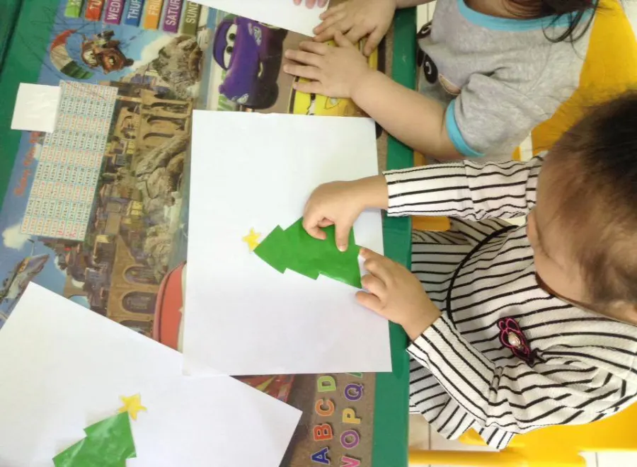 Trường mầm non Đôrêmon