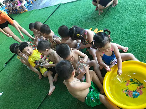 Trường mầm non Chất lượng cao Đôrêmon