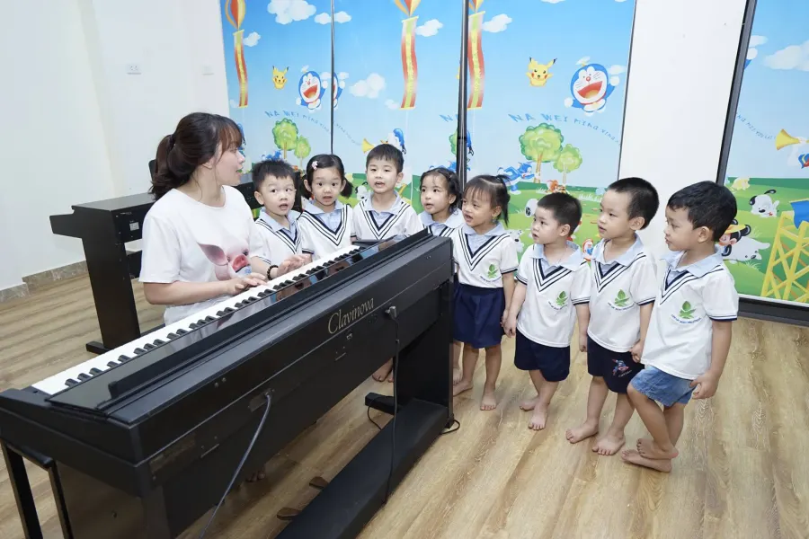 Trường mầm non Con Thuyền Ước Mơ ( Dream Boat)