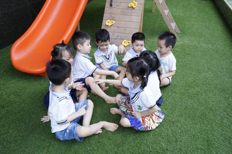 Trường mầm non Con Thuyền Ước Mơ ( Dream Boat)