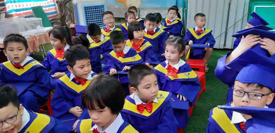 Trường mầm non Sao Sáng