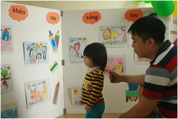 Trường mầm non TD Kids