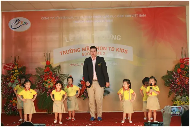 Trường mầm non TD Kids