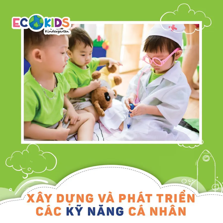 Trường mầm non Ecokids Ecopark 1