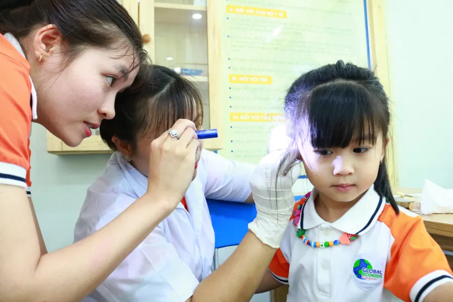 Trường mầm non quốc tế Global Ecokids The CBD