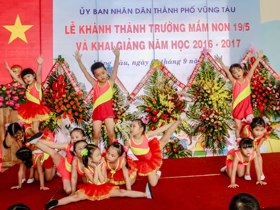 Trường mầm non Bé Hạnh Phúc ( Happy Kids Kindergarten)